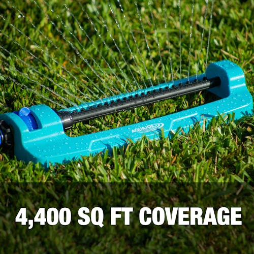 4,400 square foot max coverage.