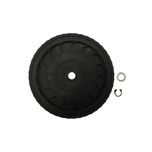 Replacement Rear Wheel for MJ504M Lawn Mower.