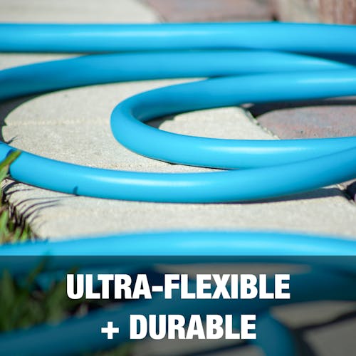 Ultra-flexible and durable.