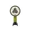 Top-Angled view of the Sun Joe 24-Volt Cordless Flashlight/Flood Light/Spot Light.