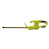 Sun Joe 24-volt Cordless 18-inch hedge trimmer.