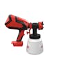 Sun Joe 24-Volt cordless Paint Sprayer Kit plus a 4.0-Ah lithium-ion battery.