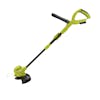 Sun Joe 24-Volt Cordless 10-inch Stringless Grass Trimmer plus a 2.0-Ah lithium-ion battery.