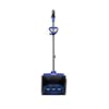 Snow Joe 24-volt cordless 13-inch snow shovel kit plus a 5.0-Ah lithium-ion battery and quick charger.