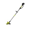 Sun Joe 24-volt cordless 12-inch String Grass Trimmer plus a 4.0-Ah lithium-ion battery and quick charger.