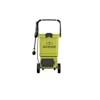 Sun Joe 48-volt Cordless Portable Pressure Washer Kit plus two 4.0-Ah lithium-ion batteries and dual-port quick charger.