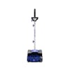 Snow Joe 8.5-amp 10-inch electric snow shovel.