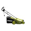 Sun Joe 13-amp 17-inch Electric Lawn Mower and Mulcher.