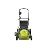 Sun Joe 12-amp 20-inch Electric Lawn Mower.