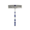 Snow Joe 21-foot aluminum telescoping snow shovel roof rake.