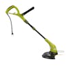 Sun Joe 4.5-amp 11.5-inch Electric 2-in-1 Stringless Grass Trimmer and Edger.