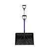 Snow Joe SJ-SHLV01 strain reducing snow shovel with spring assisted handle