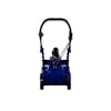 Snow Joe 14.5-amp 18-inch electric single-stage snow blower.