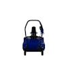 Snow Joe 14-amp 21-inch Electric single-stage snow blower.