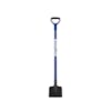 Snow Joe 7-inch spring loaded steel ice chopper with a shock absorbing handle.