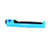 Aqua Joe 16-nozzle Indestructible Metal Base Oscillating Sprinkler with packaging.