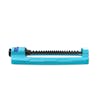 Aqua Joe Indestructible Jumbo Metal Base Oscillating Sprinkler.