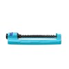 Aqua Joe Indestructible Jumbo Metal Base Oscillating Sprinkler.