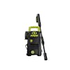 Sun Joe 11-amp 1600 PSI Electric Pressure Washer.