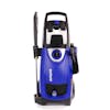 Sun Joe 14.5-amp 2030 PSI Electric Pressure Washer in blue.
