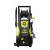 Sun Joe 13-amp 2300 PSI Brushless Induction Electric Pressure Washer.