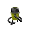 Sun Joe 2.6-gallon Ultra-Portable Wheeled Wet/Dry Vacuum.