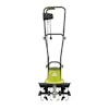 Sun Joe 8-amp 12-inch Electric Tiller and Cultivator.