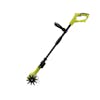 Sun Joe 24-Volt Cordless Telescoping Weeder and Cultivator Kit plus a 2.0-Ah lithium-ion battery.